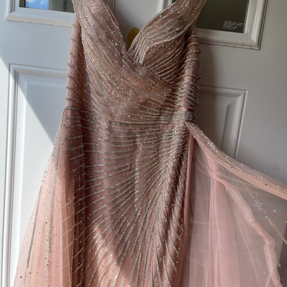 Custom couture size 14 - Picture 5 of 16